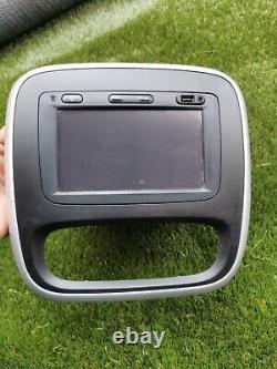 Trafic VIVARO 14-2020 TOUCH SCREEN HEAD UNIT CD PLAYER STEREO RADIO 281150494R