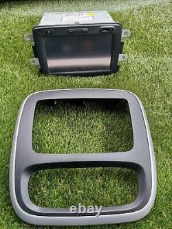 Trafic VIVARO 14-2020 TOUCH SCREEN HEAD UNIT CD PLAYER STEREO RADIO 281150494R