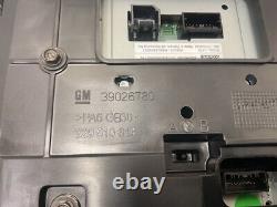 VAUXHALL Astra K Stereo Radio CD Player 42342511