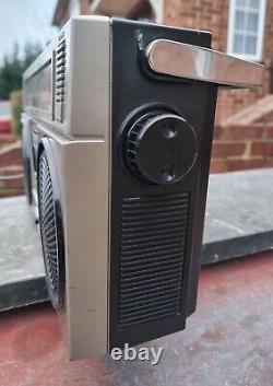 VINTAGE Japanese KASUGA KC-2500FL Stereo Radio Cassette AUX BoomBox NEEDS LOVE