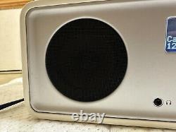 VITA AUDIO R2i INTEGRATED STEREO DAB FM RADIO PLAYER CLOCK IPOD DOCK no Remote