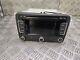 Vw Amarok 2.0 2010-2016 Stereo Radio Cd Player 2k0035279b Ref 262