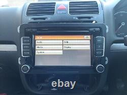 VW Scirocco Radio / CD Player / Stereo Head Unit 3C8 035 195 E