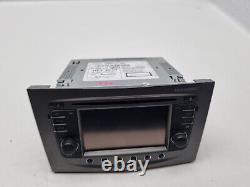 Vauxhall Antara Stereo Radio Audio CD Player Sat Nav Head Unit 95094219 11 15
