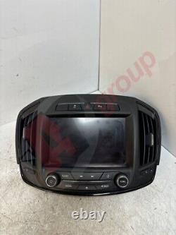 Vauxhall Insignia 13-17 Stereo Screen Radio Satnav CD Player 544930977
