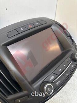 Vauxhall Insignia 13-17 Stereo Screen Radio Satnav CD Player 544930977