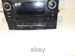 Vauxhall Vivaro Trafic 2015-2019 Stereo Radio CD Player Head Unit 281152953r