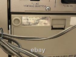 Vintage JVC PC-11L Portable Boombox Hifi Stereo Radio Cassette Player Bluetooth