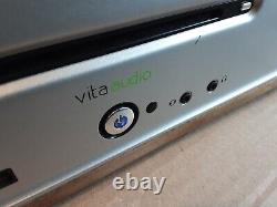 Vita Audio R4 Integrated Stereo Dab Fm Radio CD Usb Player. Works