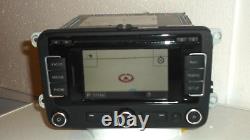 Volkswagen Passat TechniSat RNS315 car cd radio stereo player sat Navigation mp3