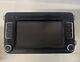 Volkswagen Scirocco Radio Cd Player Stereo 3c8035195 With Code