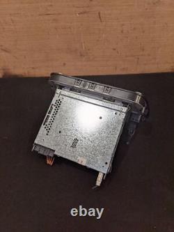 Volkswagen Up Mk1 CD Stereo Radio Head Player & Climate Control Unit 1s0035156h