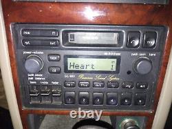 Volvo 960 850 S90 V90 Pemium Sound Sc-801 Radio Stereo Cassette Player 3533725