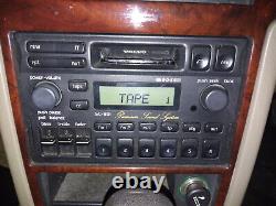 Volvo 960 850 S90 V90 Pemium Sound Sc-801 Radio Stereo Cassette Player 3533725