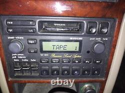 Volvo 960 850 S90 V90 Pemium Sound Sc-801 Radio Stereo Cassette Player 3533725