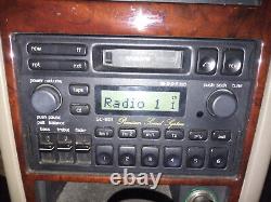 Volvo 960 850 S90 V90 Pemium Sound Sc-801 Radio Stereo Cassette Player 3533725