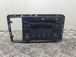 Volvo HU-850 stereo radio CD Player head unit 30745813-1