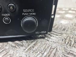 Volvo HU-850 stereo radio CD Player head unit 30745813-1