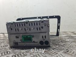 Volvo HU-850 stereo radio CD Player head unit 30745813-1