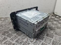 Volvo HU-850 stereo radio CD Player head unit 30745813-1