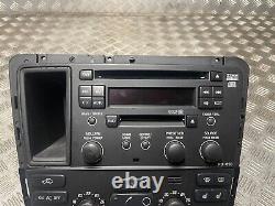 Volvo V70 2007 Radio Stereo CD player head unit No Code