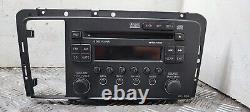 Volvo V70 XC70 S60 radio stereo CD Player head unit 6 disc HU-850 30745813-1