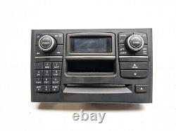 Volvo Xc90 Radio Stereo CD Player Switch Panel 30797972 Mk1 2007