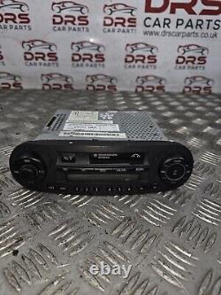 Vw Beetle Convertible Stereo Radio Cassette Player + Code (1999 2010)