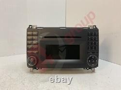 Vw Crafter Mk1 2.0 Tdi Stereo Radio CD Player Head Unit 2011-2017 Hvw9068201889