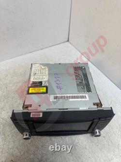 Vw Touareg Stereo Radio CD Player Head Unit 03-10 7612002075
