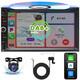 Wireless Apple Carplay Dab+ Swc Radio 7 Car Stereo Cd Dvd Player+reverse Camera