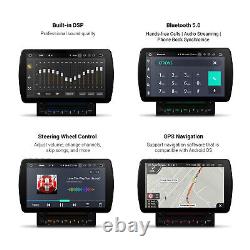 XTRONS 10.1 Android 11 4+64GB Car GPS Sat Nav Stereo DVD Player Radio Head Unit