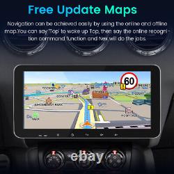 10.33 Pour Audi TT MK2 8J 2006-2014 Autoradio Android 12 Lecteur GPS CarPlay