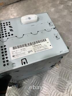 2004 Mercedes Clk W209 Stéréo Radio Lecteur CD Unité Principale A2098205489 #2