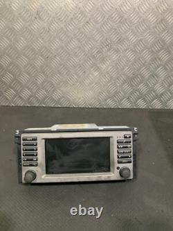 2005 Land Rover L322 Stéréo Radio Lecteur CD Unité Principale Yik500030 #2
