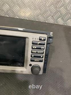 2005 Land Rover L322 Stéréo Radio Lecteur CD Unité Principale Yik500030 #2