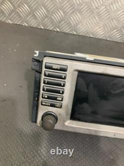 2005 Land Rover L322 Stéréo Radio Lecteur CD Unité Principale Yik500030 #2