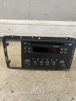 2007 Volvo S60 Radio CD Lecteur Autoradio Unité Principale