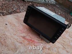 2008 Mitsubishi Outlander/Shogun Nav/stéréo/ Lecteur Radio 07-13