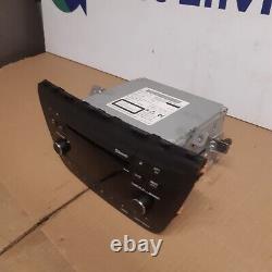 2016 Suzuki Sx4 S-cross Autoradio Bluetooth CD Player Unité Principale