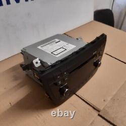2016 Suzuki Sx4 S-cross Autoradio Bluetooth CD Player Unité Principale