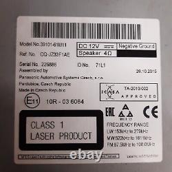 2016 Suzuki Sx4 S-cross Autoradio Bluetooth CD Player Unité Principale