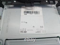 2018 HYUNDAI Kona Mk1 Lecteur de Radio Stéréo Essence 96560-J9100