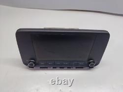 2022 Hyundai Kona 1.0 Hybride Lecteur Radio Stéréo 96160-J9750