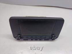 2022 Hyundai Kona 1.0 Hybride Lecteur Radio Stéréo 96160-J9750