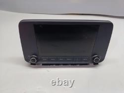 2022 Hyundai Kona 1.0 Hybride Lecteur Radio Stéréo 96160-J9750