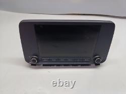 2022 Hyundai Kona 1.0 Hybride Lecteur Radio Stéréo 96160-J9750