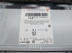 2022 Hyundai Kona 1.0 Hybride Lecteur Radio Stéréo 96160-J9750