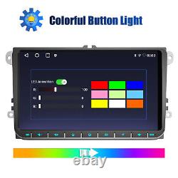 32G DAB+ Pour VW GOLF MK5 MK6 9 Lecteur Radio Stéréo Voiture Carplay GPS Android 13