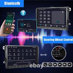 32G DAB+ Pour VW GOLF MK5 MK6 9 Lecteur Radio Stéréo Voiture Carplay GPS Android 13